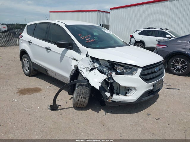 2018 FORD ESCAPE S - 1