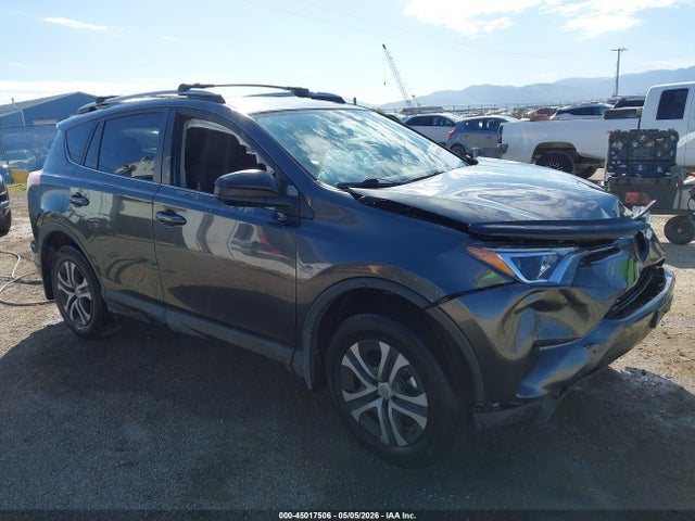 2016 TOYOTA RAV4 LE - 1