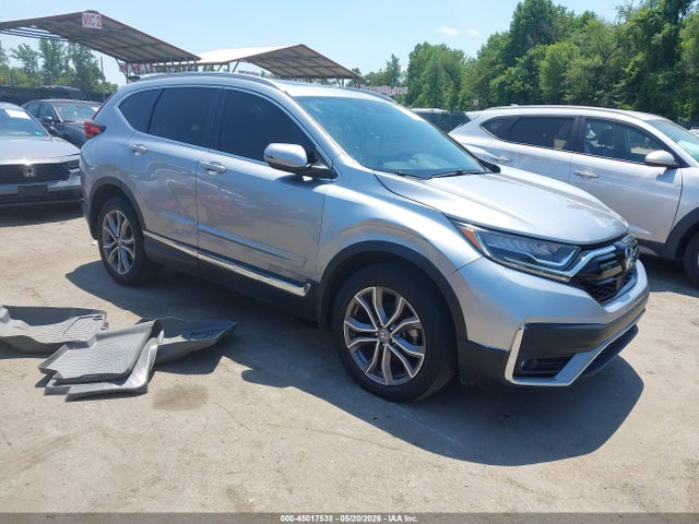 2021 HONDA CR-V AWD TOURING - 1