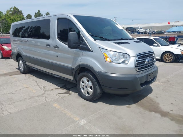 2018 FORD TRANSIT-350 XLT - 1