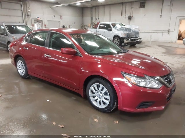 2017 NISSAN ALTIMA 2.5 S - 1