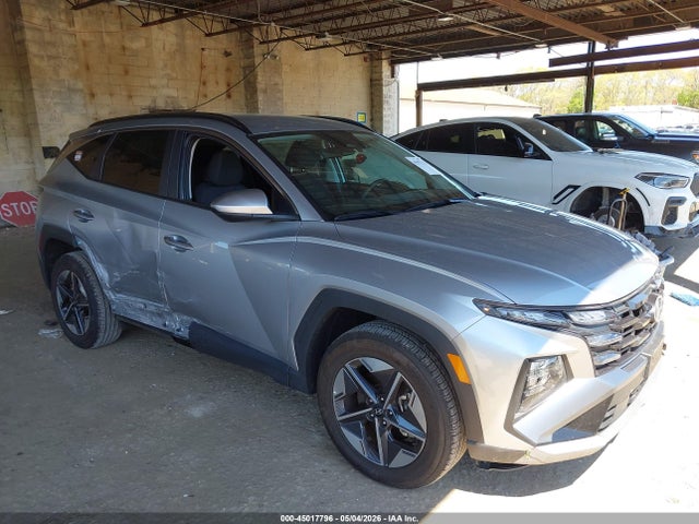 2025 HYUNDAI TUCSON SEL - 1