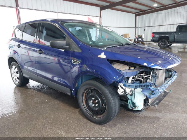 2016 FORD ESCAPE S - 1
