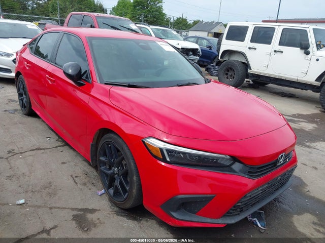 2024 HONDA CIVIC SPORT - 1