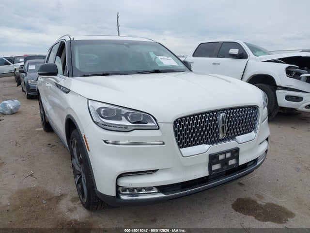 2022 LINCOLN AVIATOR RESERVE - 1