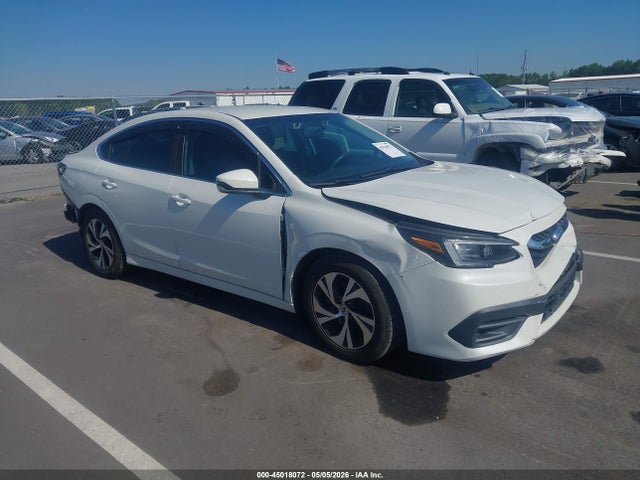 2021 SUBARU LEGACY PREMIUM - 1