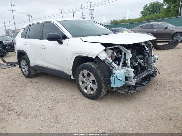 2023 TOYOTA RAV4 LE - 1