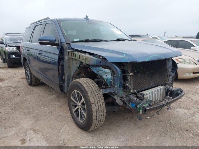 2018 FORD EXPEDITION XLT - 1