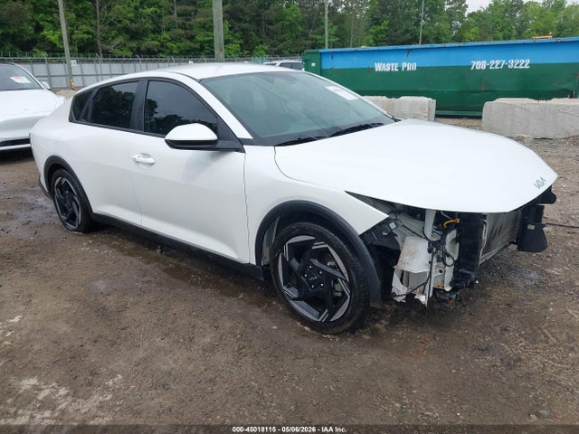 2025 KIA K4 EX - 1