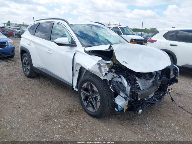 2026 HYUNDAI TUCSON SEL - 1