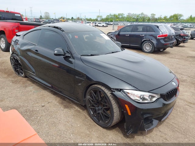 2017 BMW M4 - 1