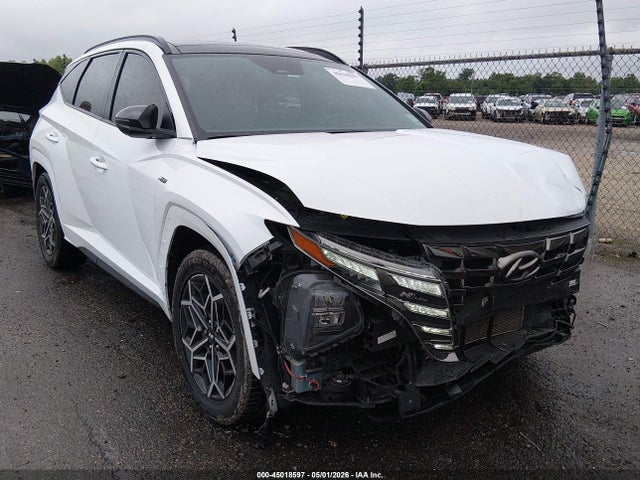 2023 HYUNDAI TUCSON N LINE - 1