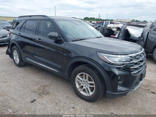 2025 FORD EXPLORER ACTIVE - 1