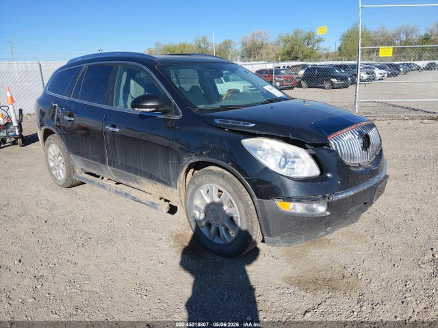 2012 BUICK ENCLAVE LEATHER - 1