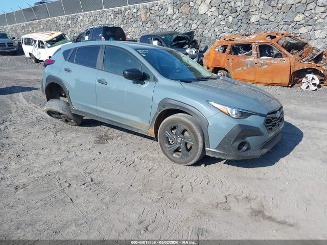 2025 SUBARU CROSSTREK - 1
