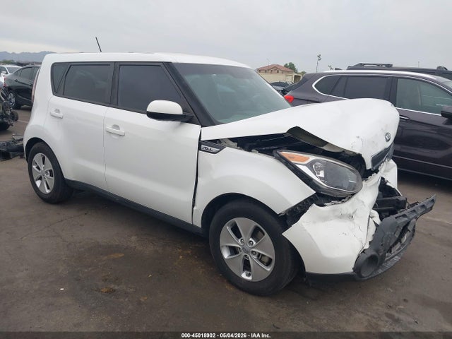 2016 KIA SOUL - 1