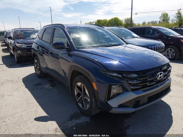 2026 HYUNDAI TUCSON SEL - 1