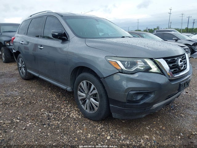 2018 NISSAN PATHFINDER S - 1