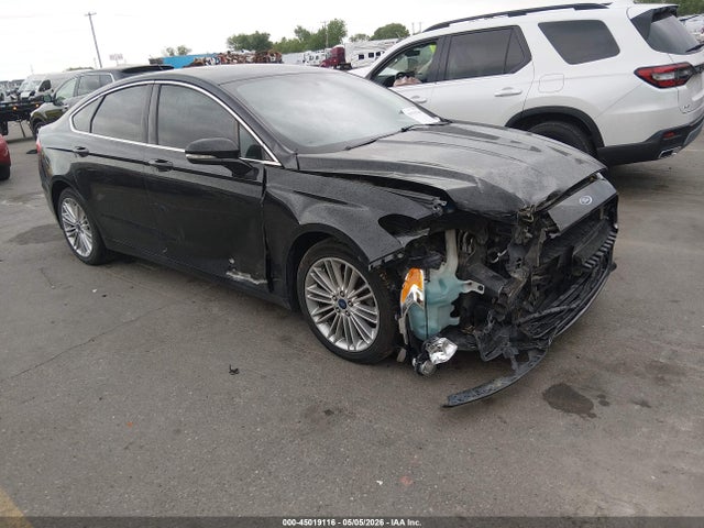 2016 FORD FUSION SE - 1