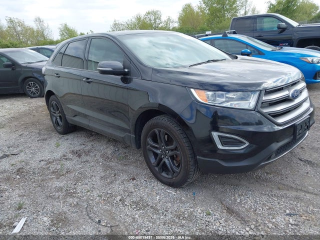 2018 FORD EDGE SEL - 1