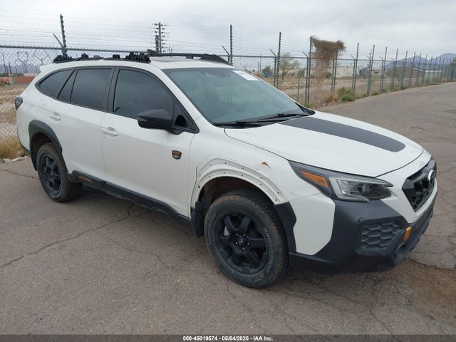 2024 SUBARU OUTBACK WILDERNESS - 1