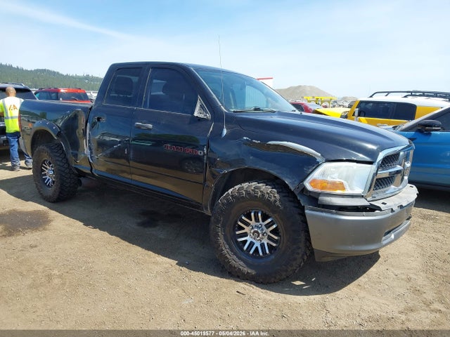 2011 RAM RAM 1500 - 1