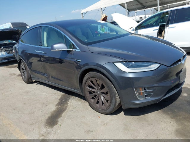 2018 TESLA MODEL X 100D/75D/P100D - 1