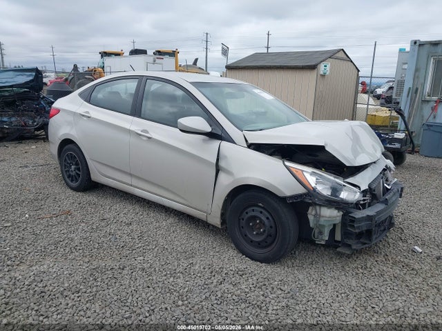 2016 HYUNDAI ACCENT SE - 1