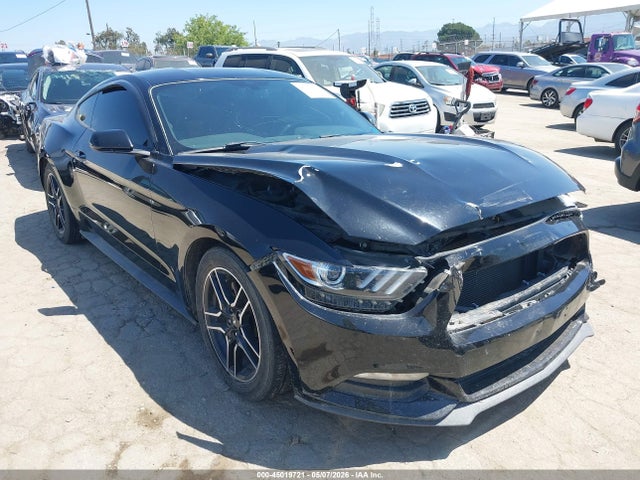 2016 FORD MUSTANG V6 - 1