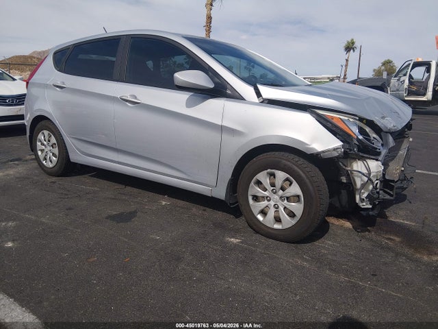 2016 HYUNDAI ACCENT SE - 1