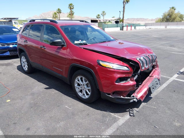 2016 JEEP CHEROKEE SPORT - 1