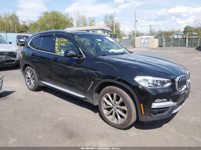 2019 BMW X3 XDRIVE30I - 1