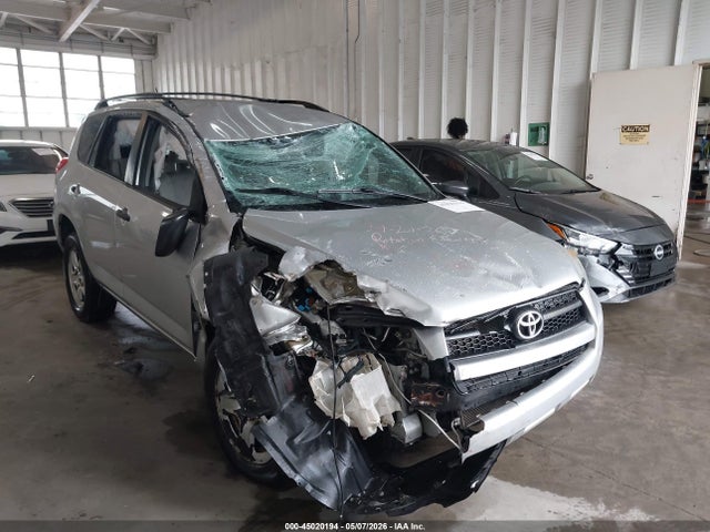2011 TOYOTA RAV4 - 1