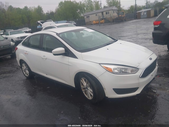 2018 FORD FOCUS SE - 1