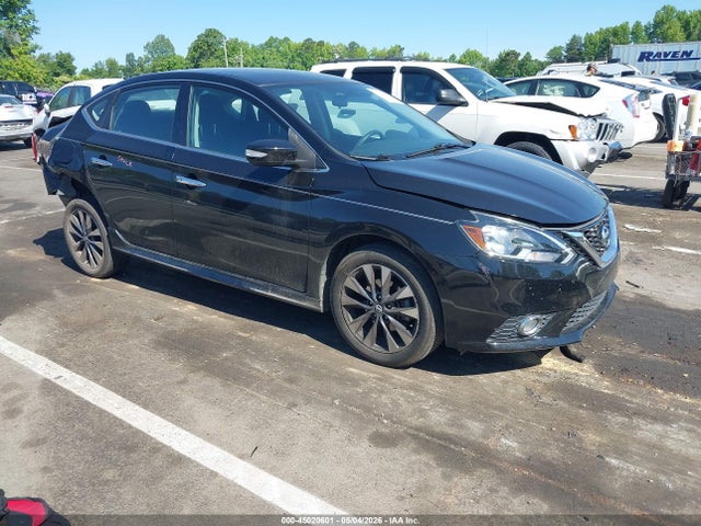 2018 NISSAN SENTRA SR - 1