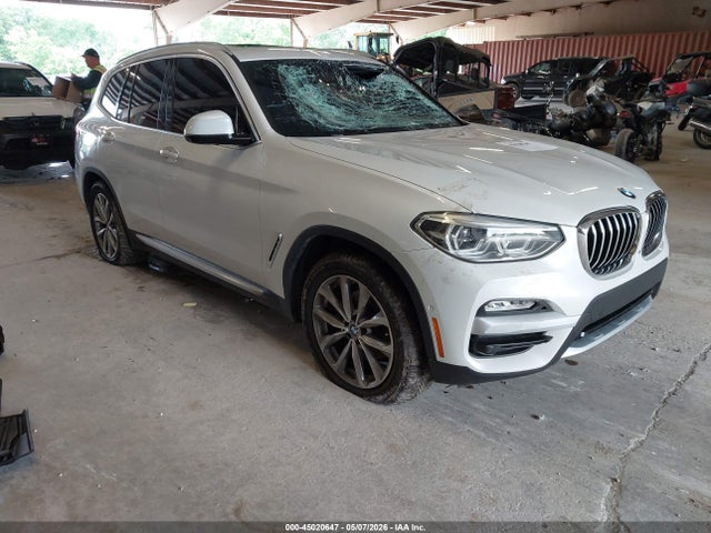 2019 BMW X3 SDRIVE30I - 1