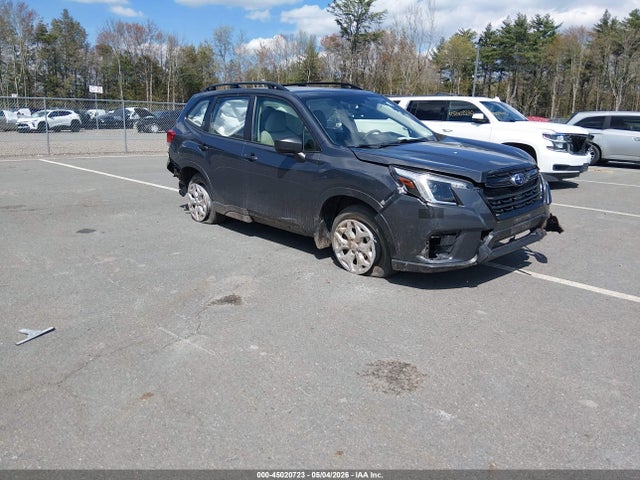 2023 SUBARU FORESTER - 1