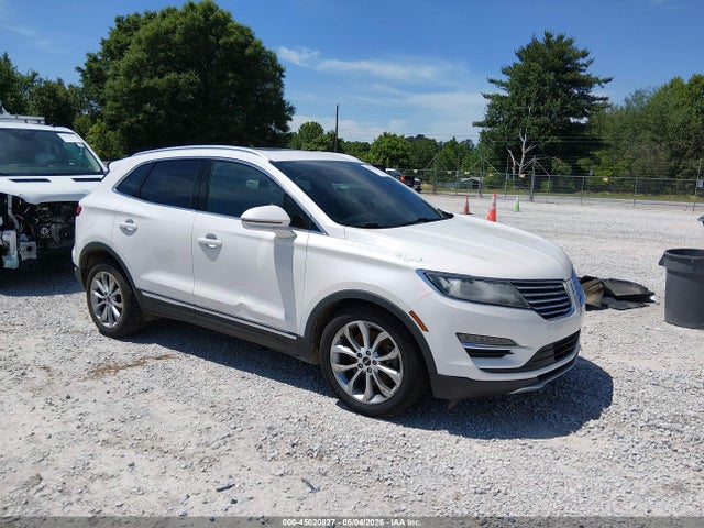 2017 LINCOLN MKC SELECT - 1