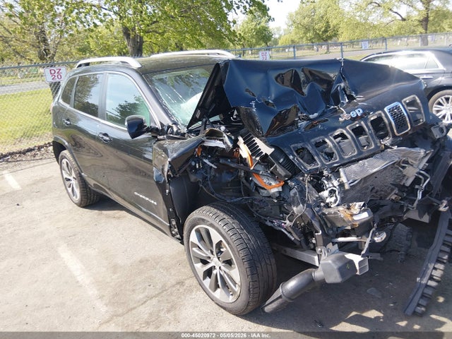 2019 JEEP CHEROKEE OVERLAND 4X4 - 1