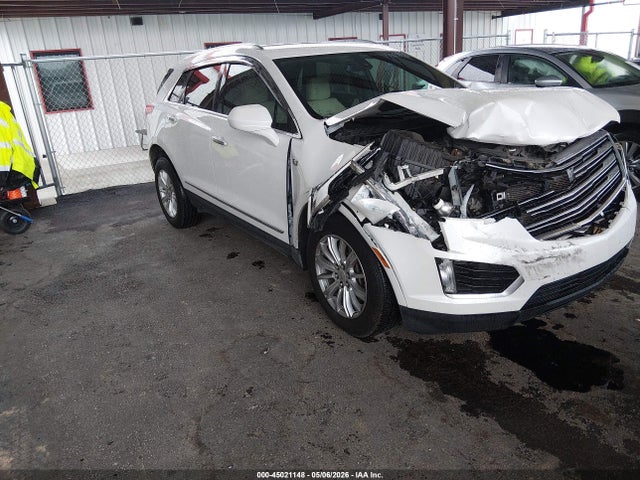 2017 CADILLAC XT5 STANDARD - 1