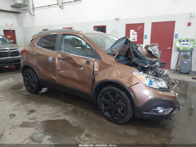 2016 BUICK ENCORE PREMIUM - 1