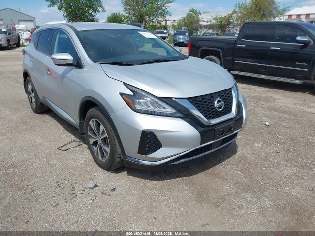 2020 NISSAN MURANO S INTELLIGENT AWD - 1