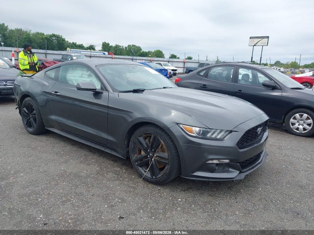 2017 FORD MUSTANG ECOBOOST - 1