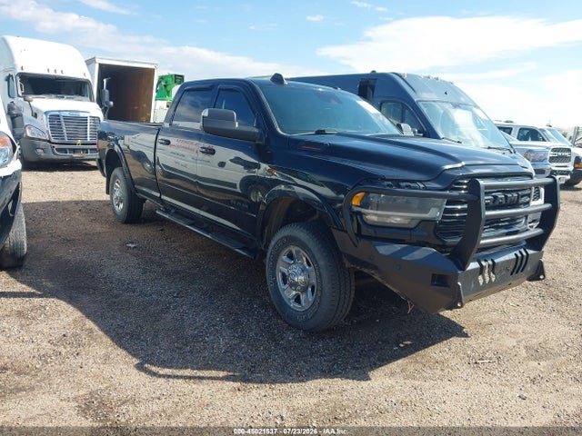2019 RAM 2500 LARAMIE - 1