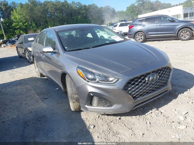2019 HYUNDAI SONATA SEL - 1