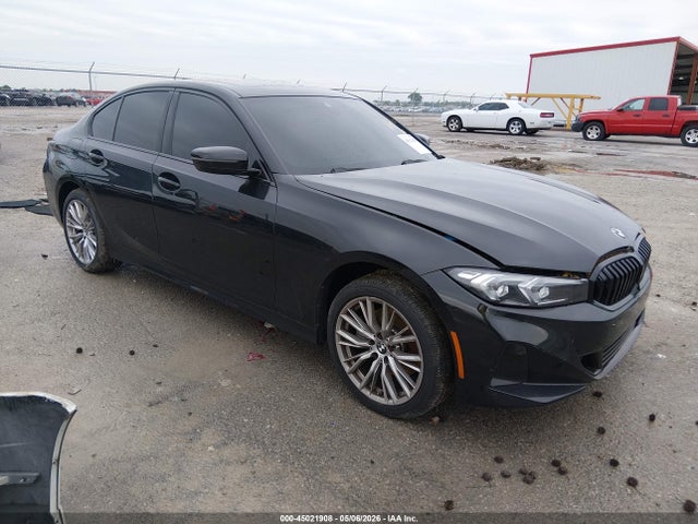 2023 BMW 330I XDRIVE - 1