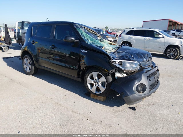 2018 KIA SOUL - 1