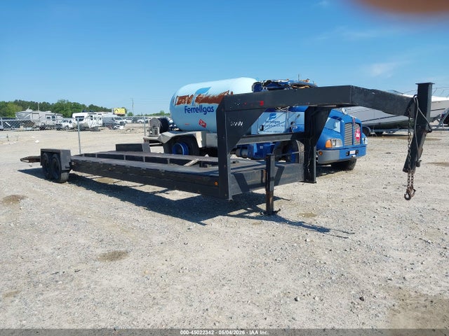 2025 ADVANCE ADVANCED GOOSENECK TRAILER - 1