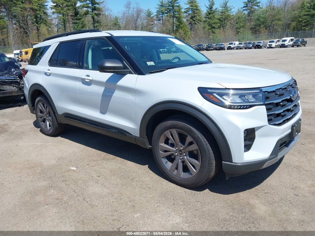 2026 FORD EXPLORER ACTIVE - 1