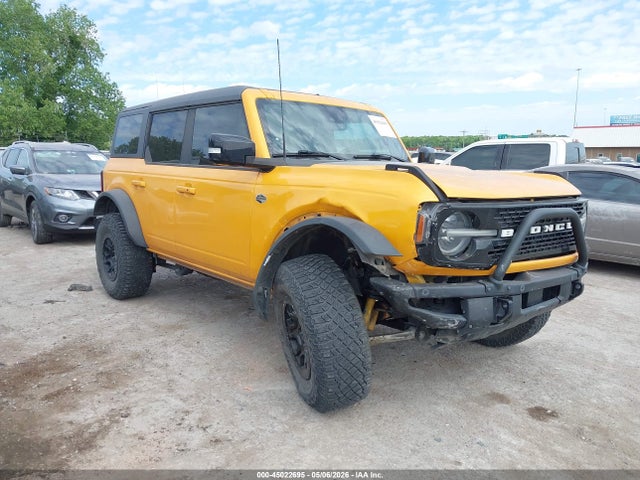 2021 FORD BRONCO WILDTRAK - 1